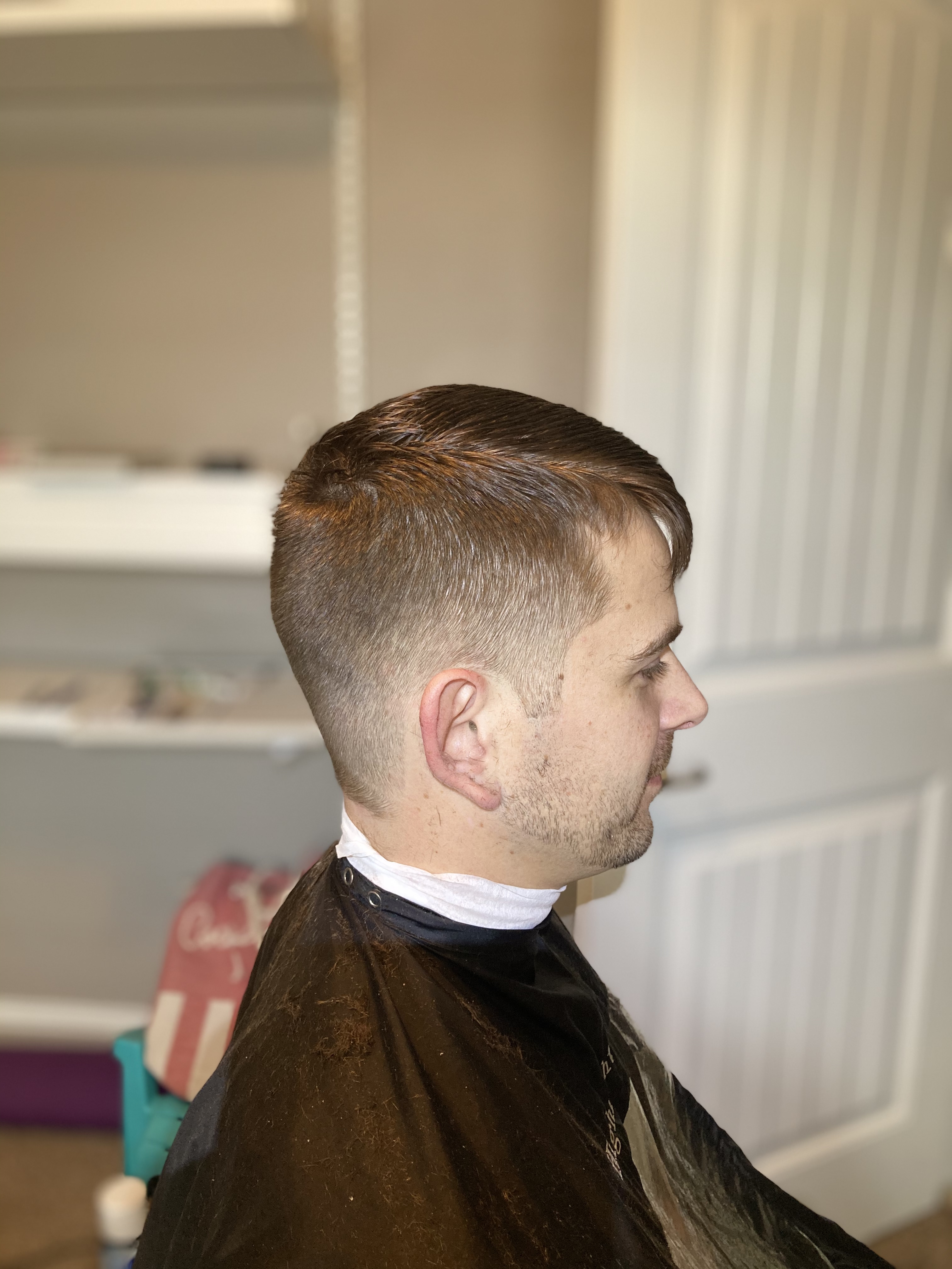 Fades haircut 2