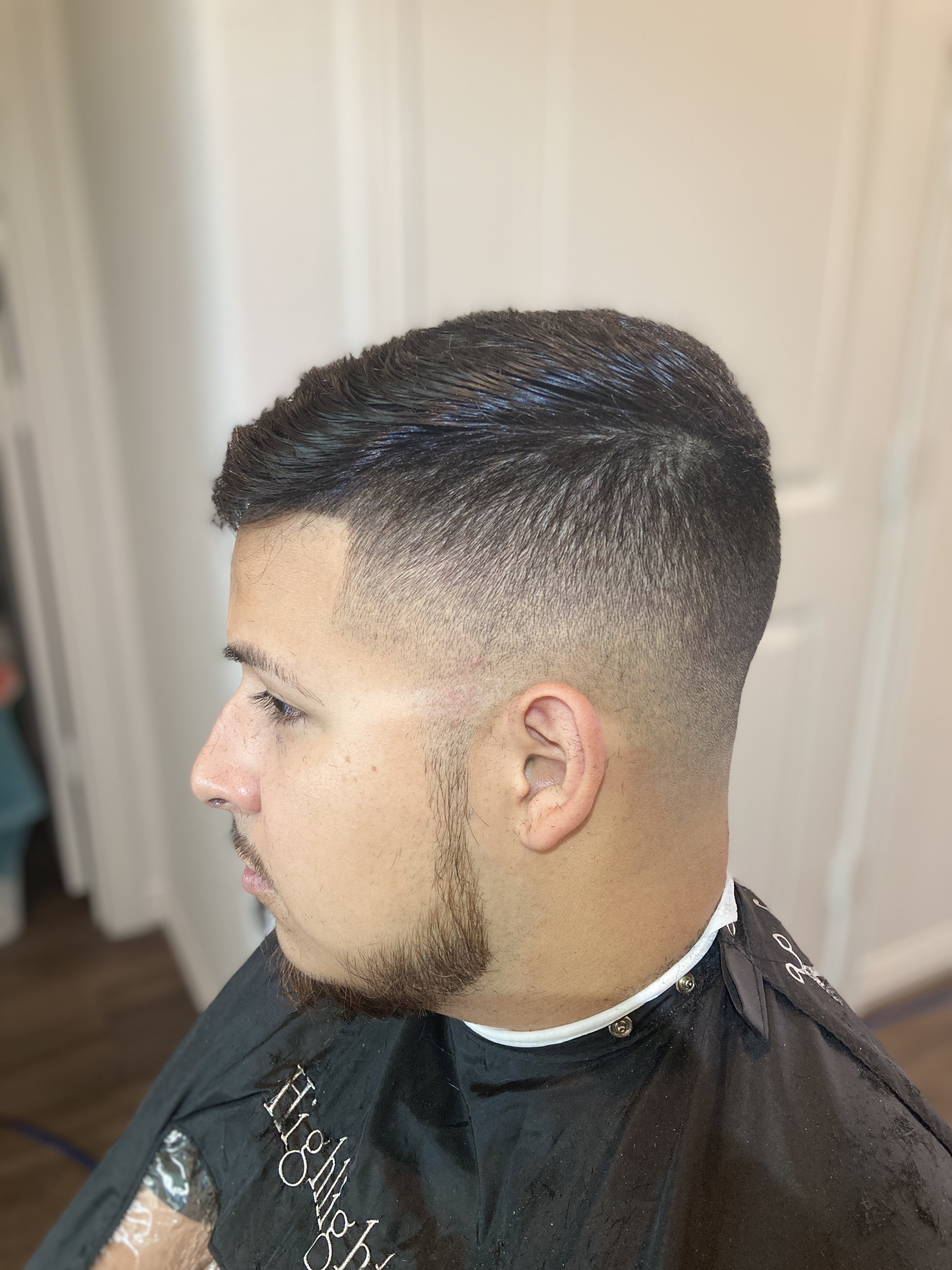 Fades haircut 6