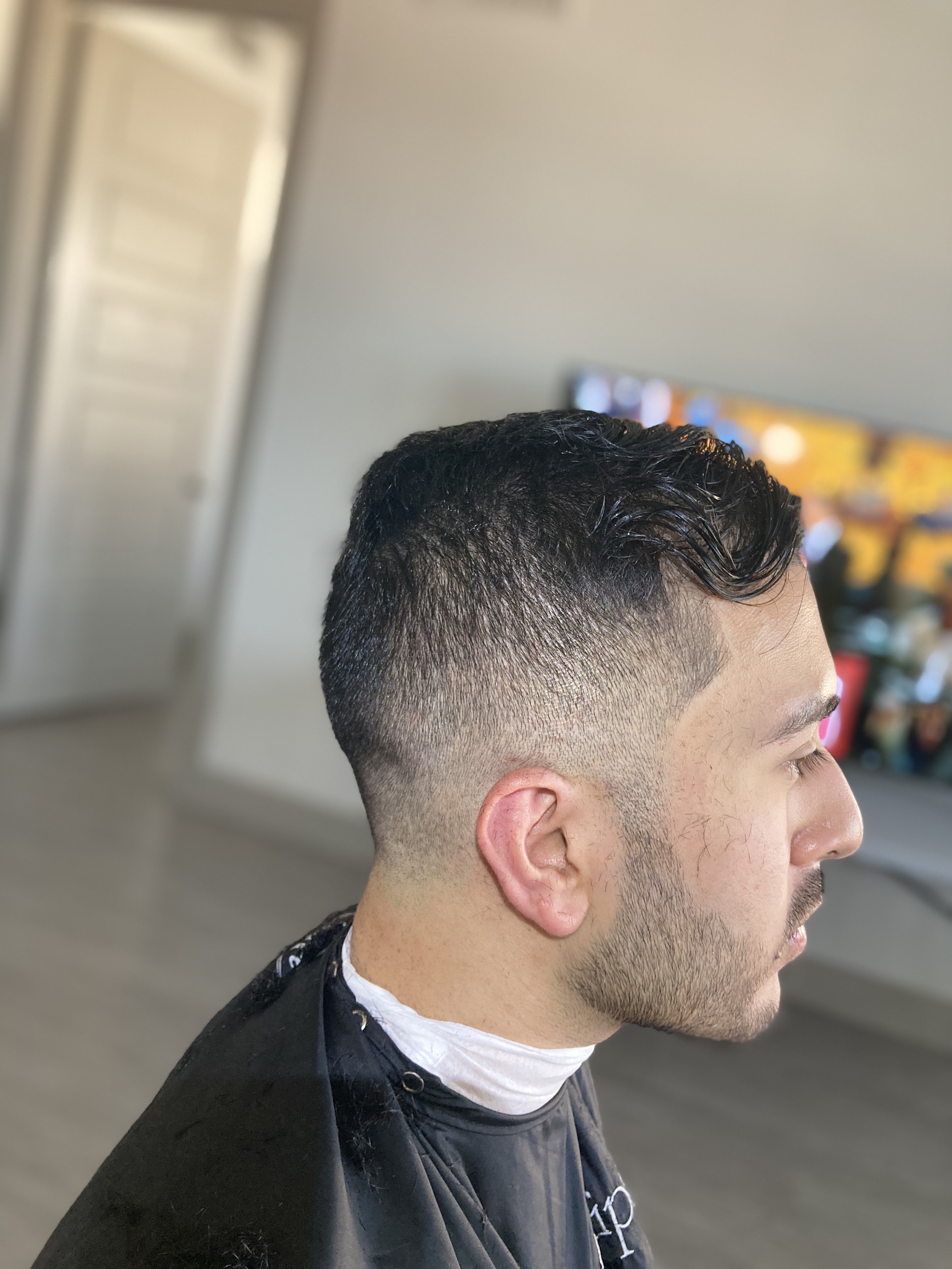 Fades haircut 4