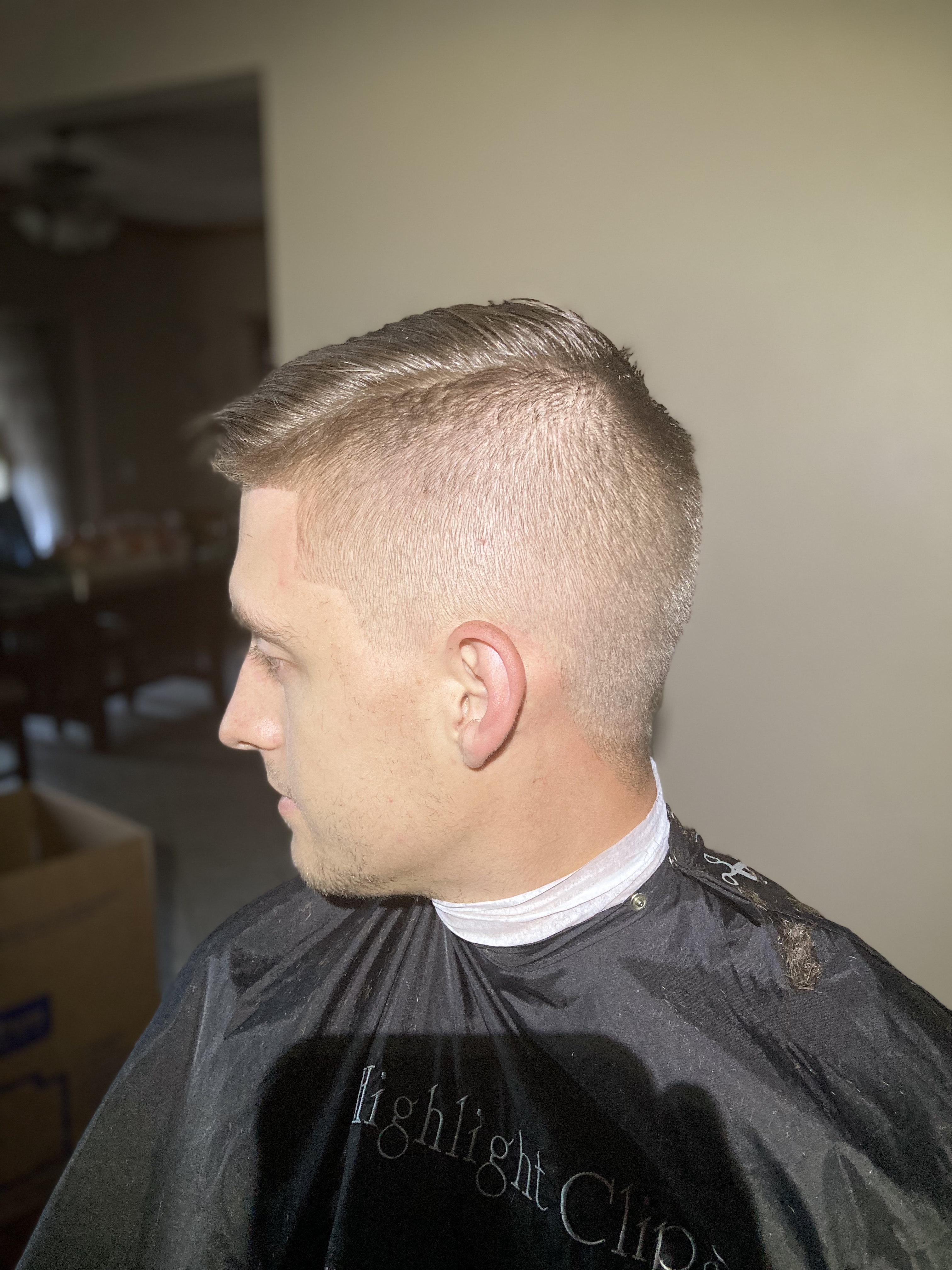 Fades haircut 7