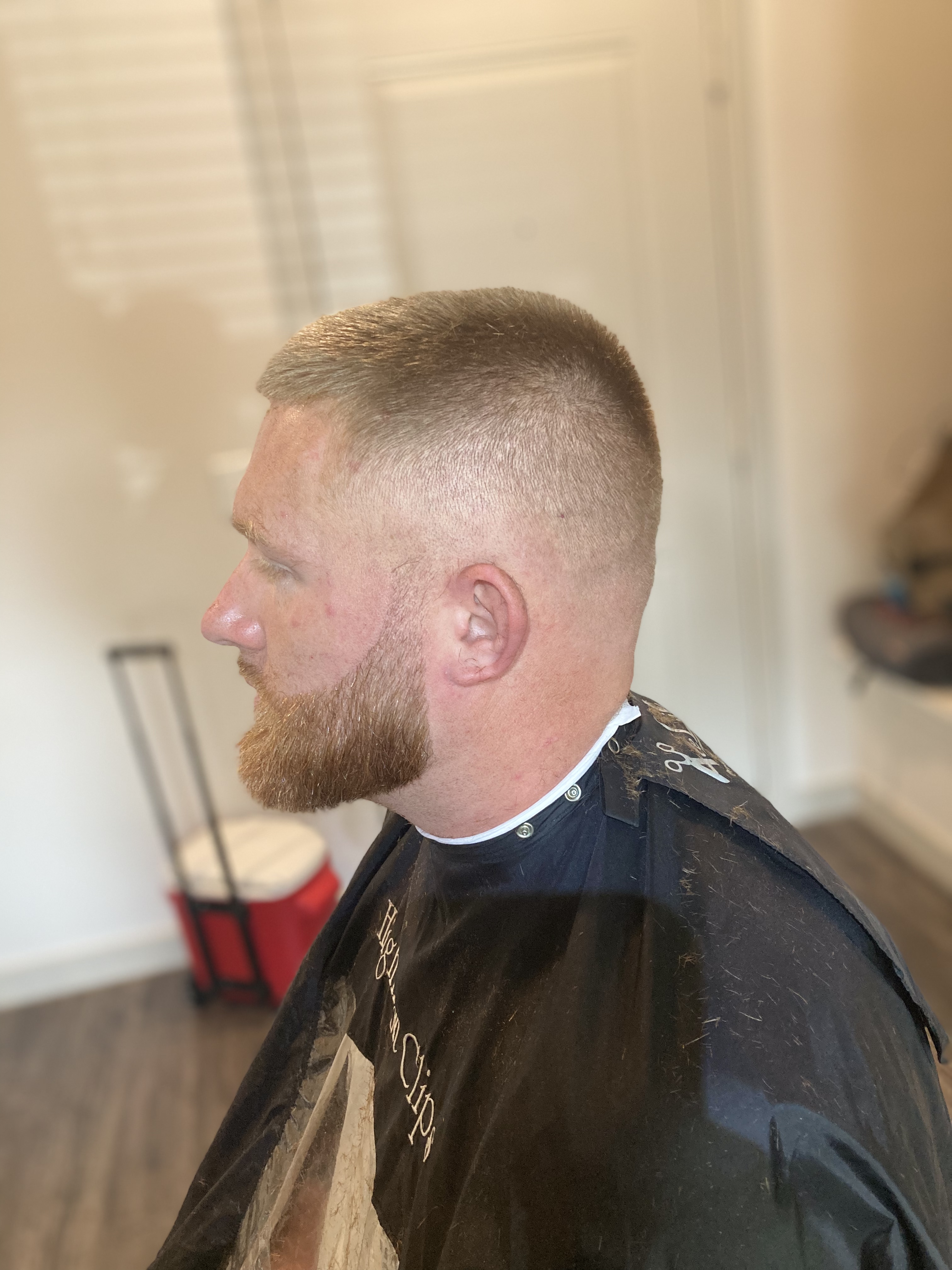 Fades haircut 5
