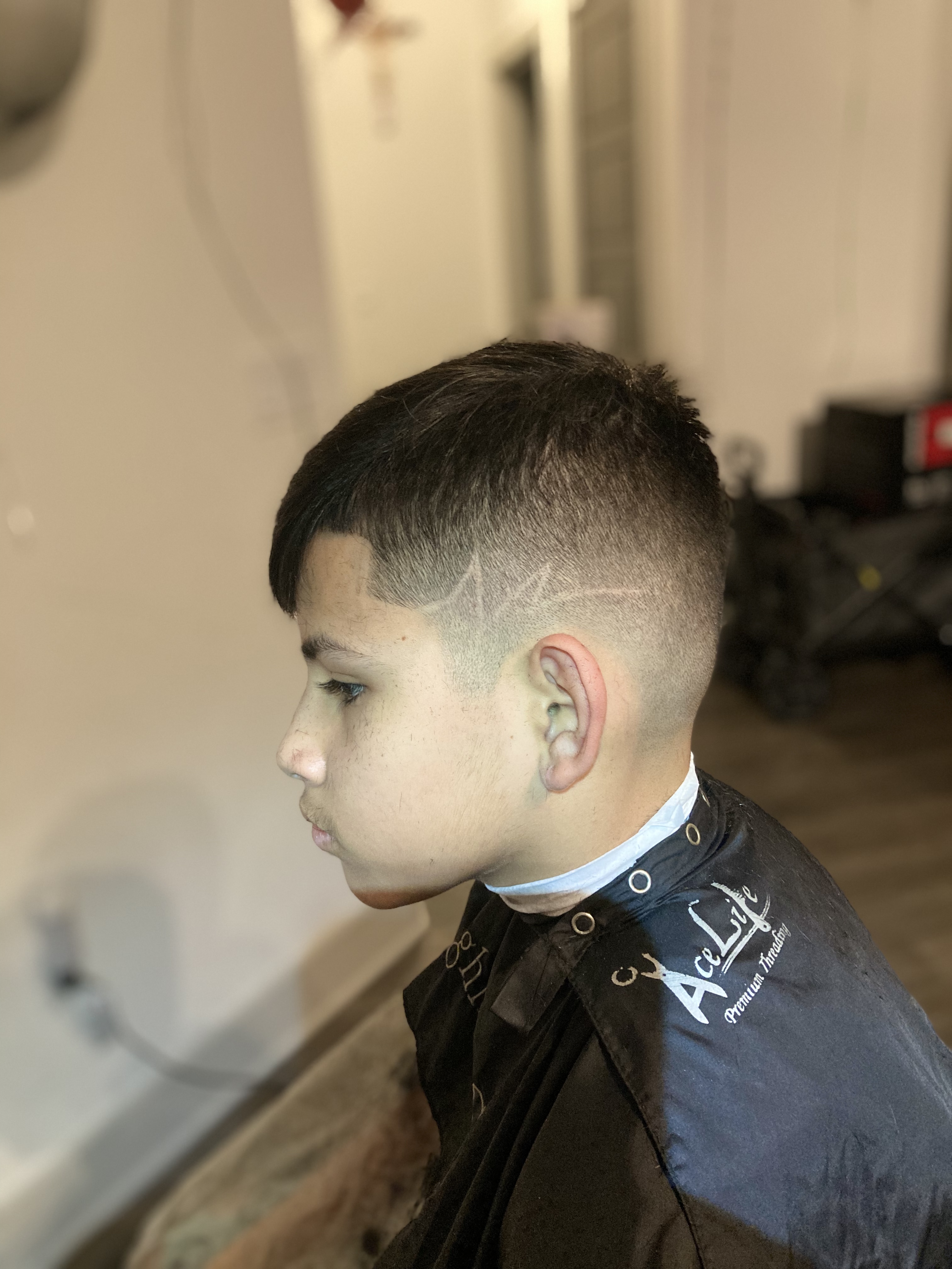 Kids haircut 4