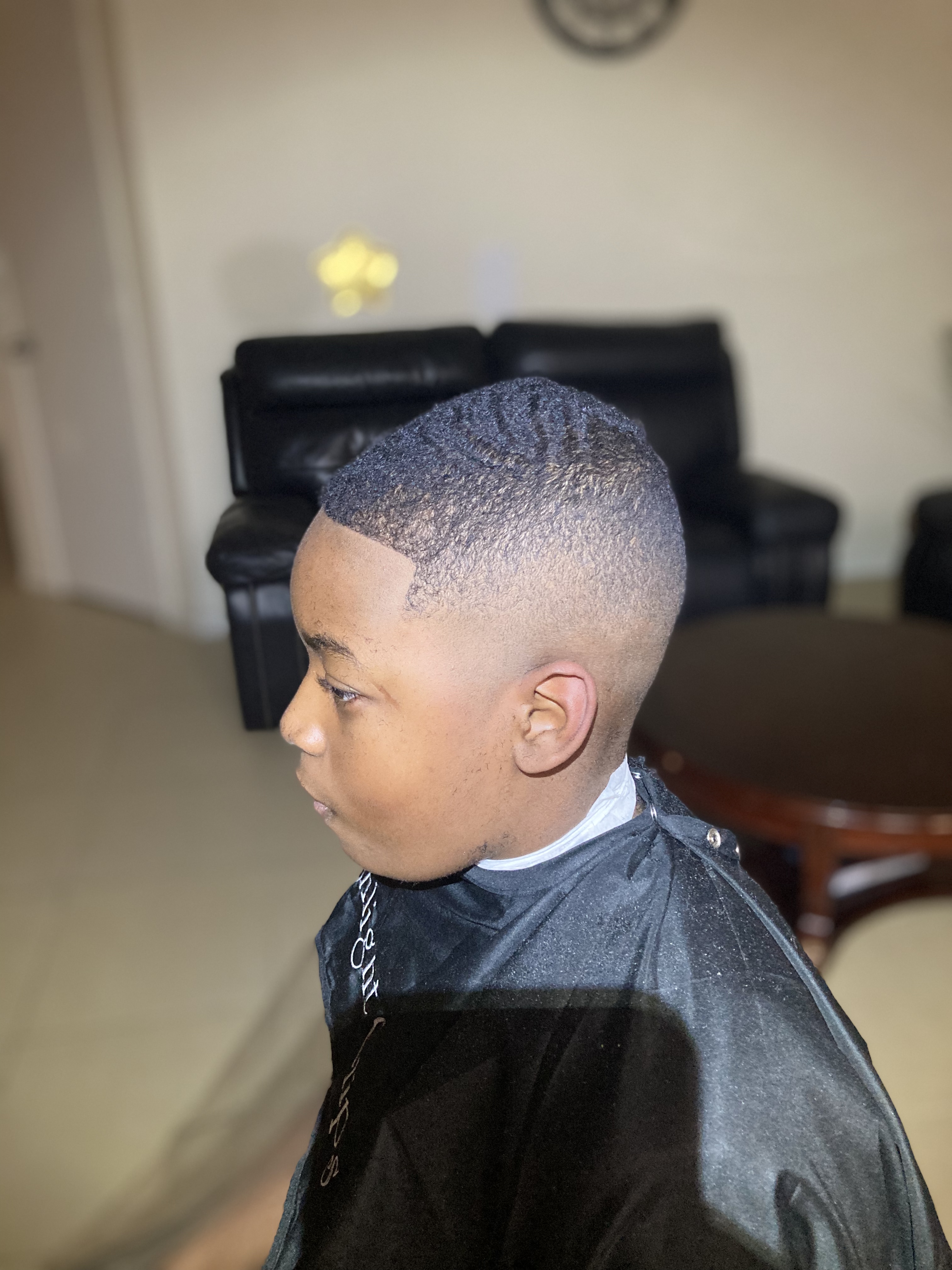 Kids haircut 5